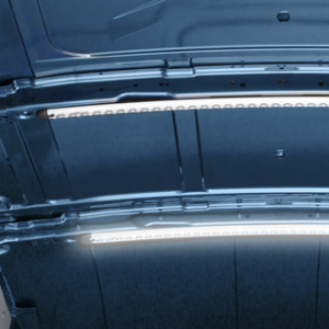 Osvetljene lovilne letve